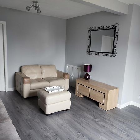 Ferienwohnung Taigh Shen Stornoway  Exterior foto