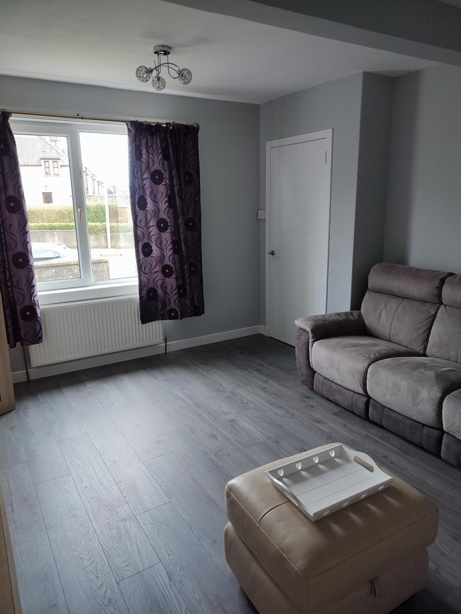 Ferienwohnung Taigh Shen Stornoway  Exterior foto