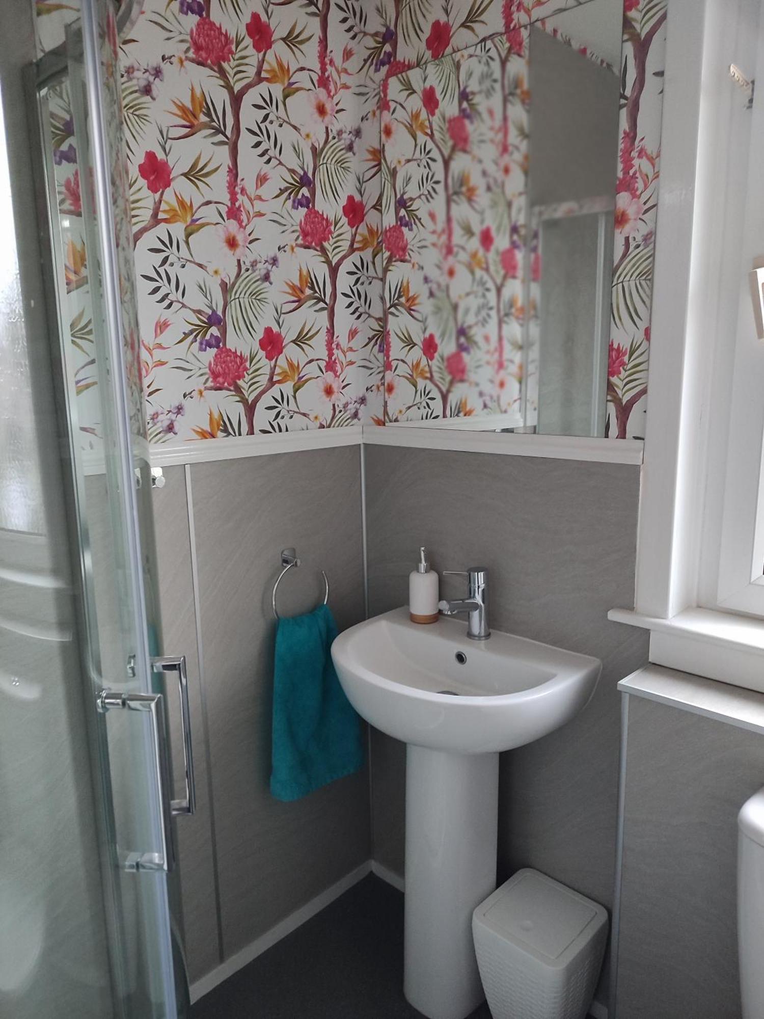 Ferienwohnung Taigh Shen Stornoway  Exterior foto