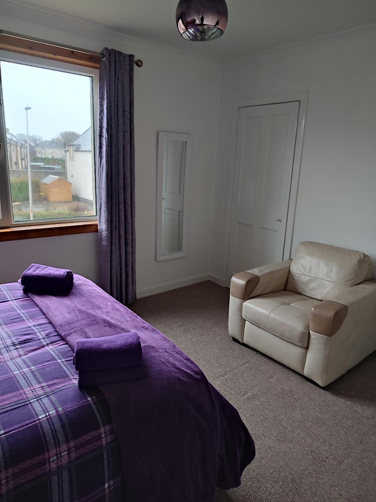 Ferienwohnung Taigh Shen Stornoway  Exterior foto
