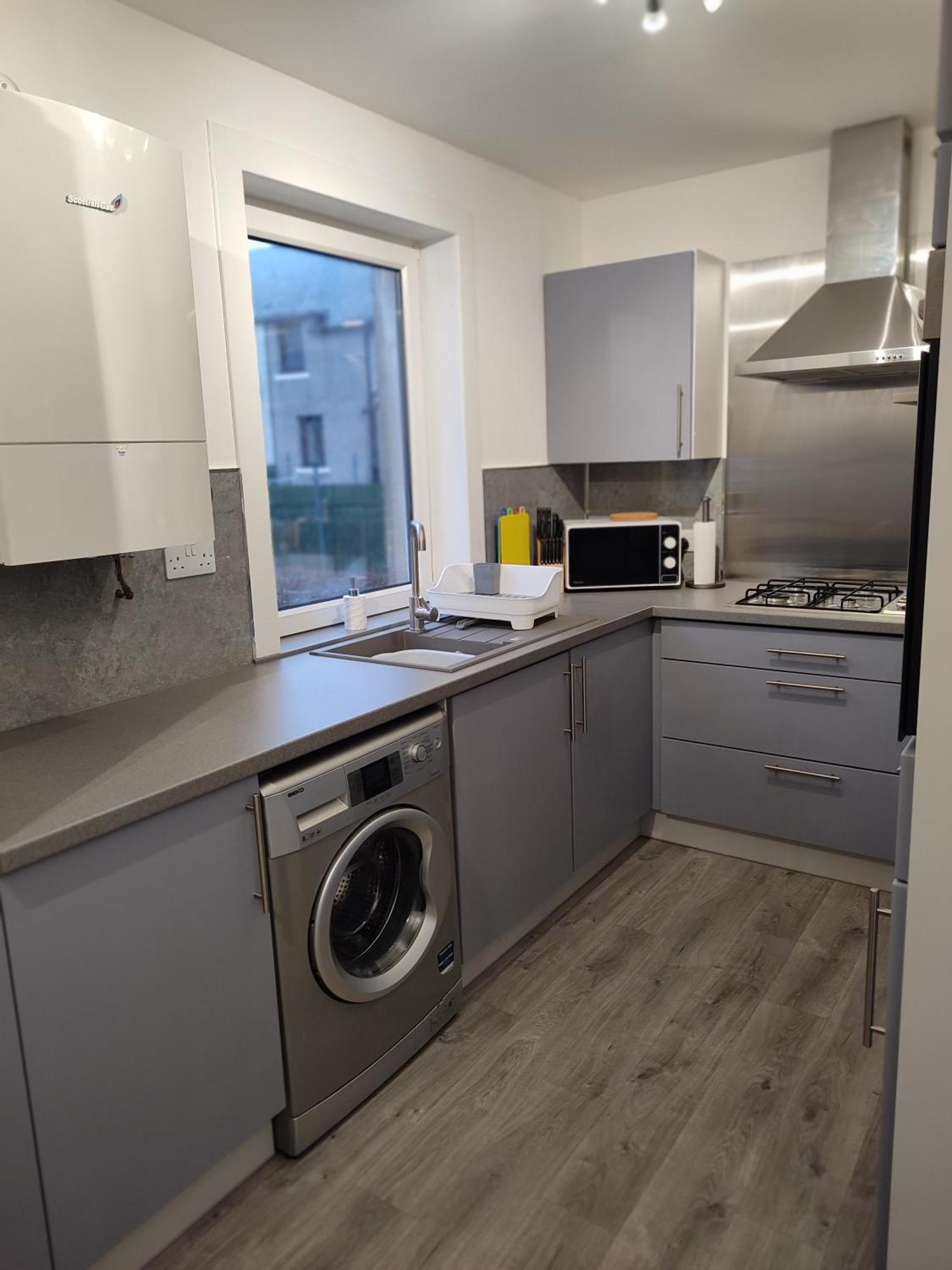 Ferienwohnung Taigh Shen Stornoway  Exterior foto