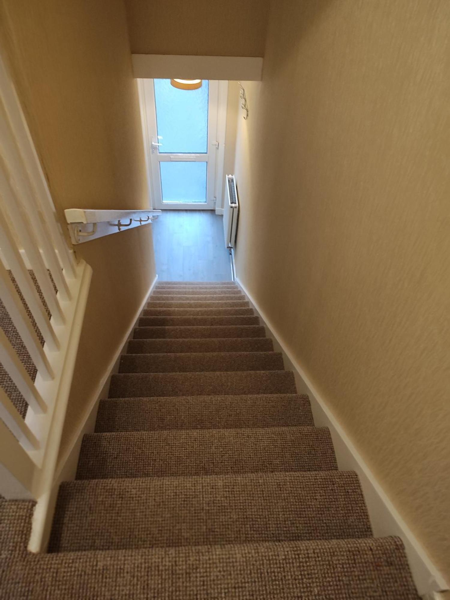 Ferienwohnung Taigh Shen Stornoway  Exterior foto