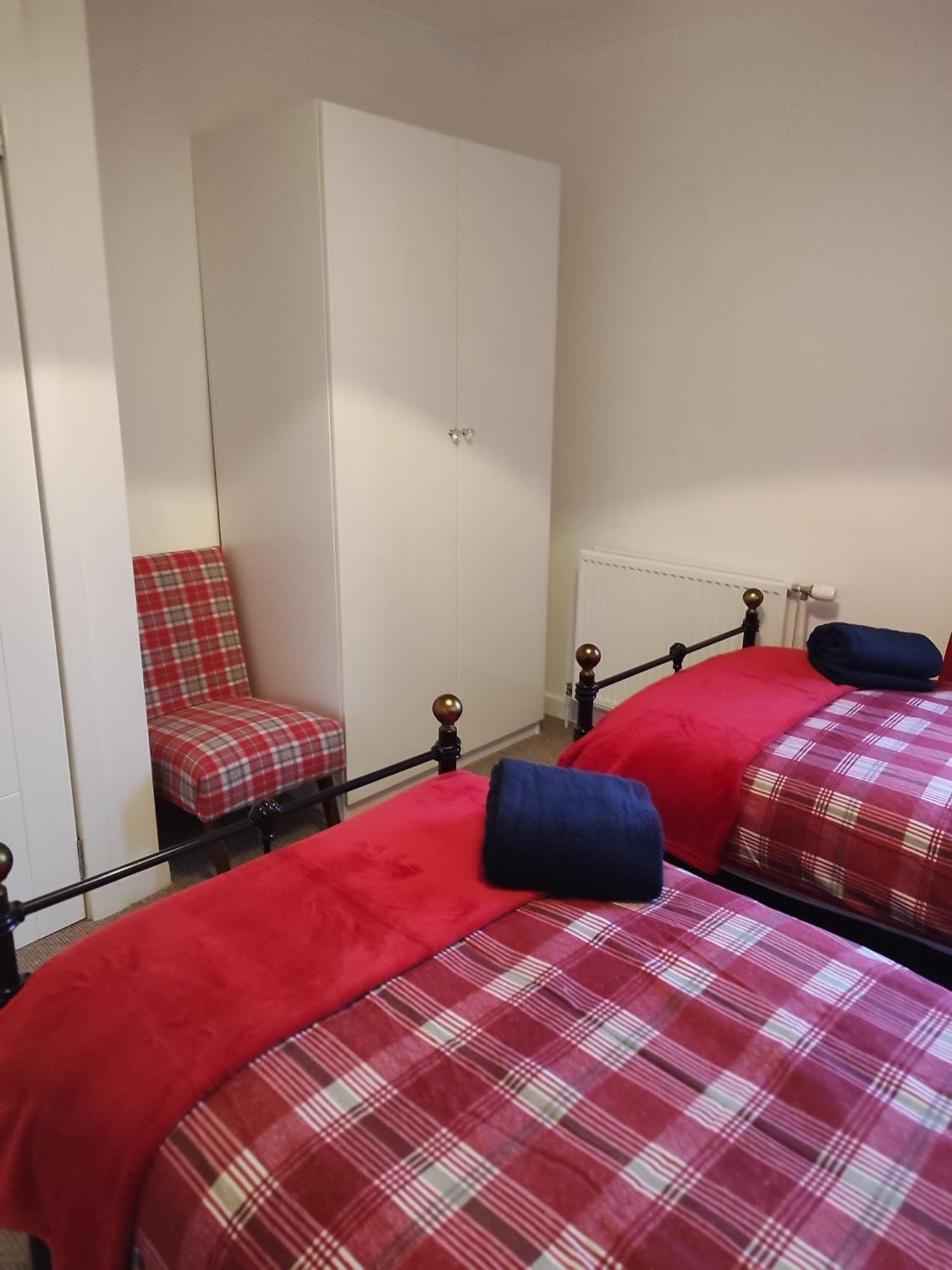 Ferienwohnung Taigh Shen Stornoway  Exterior foto