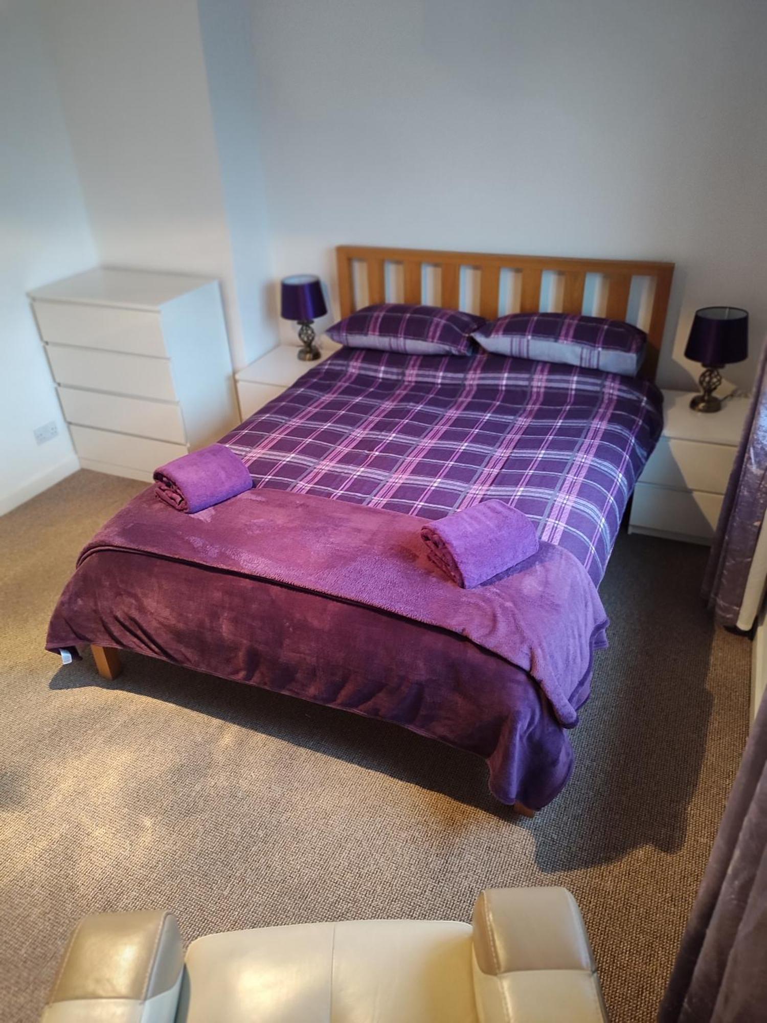 Ferienwohnung Taigh Shen Stornoway  Exterior foto